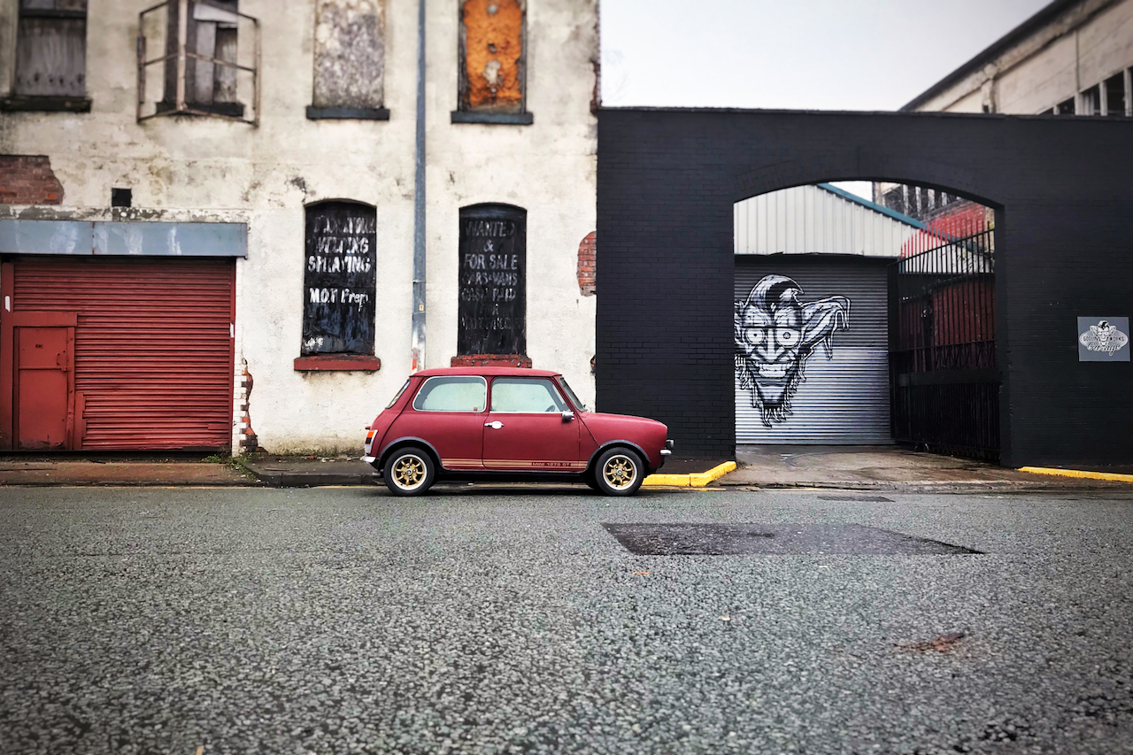 Exclusive Interview Jimmy De Ville of Goblin Works Garage